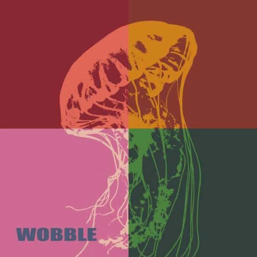 Black Market Karma Wobble Vinyl LP Indies Bone Colour 2024