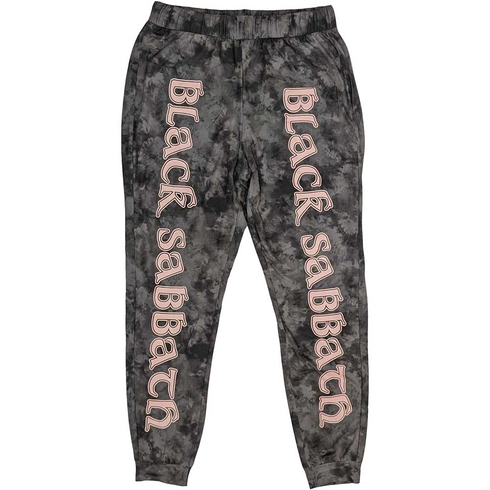 Black Sabbath Psycho Ladies Medium Pyjamas - Image 3