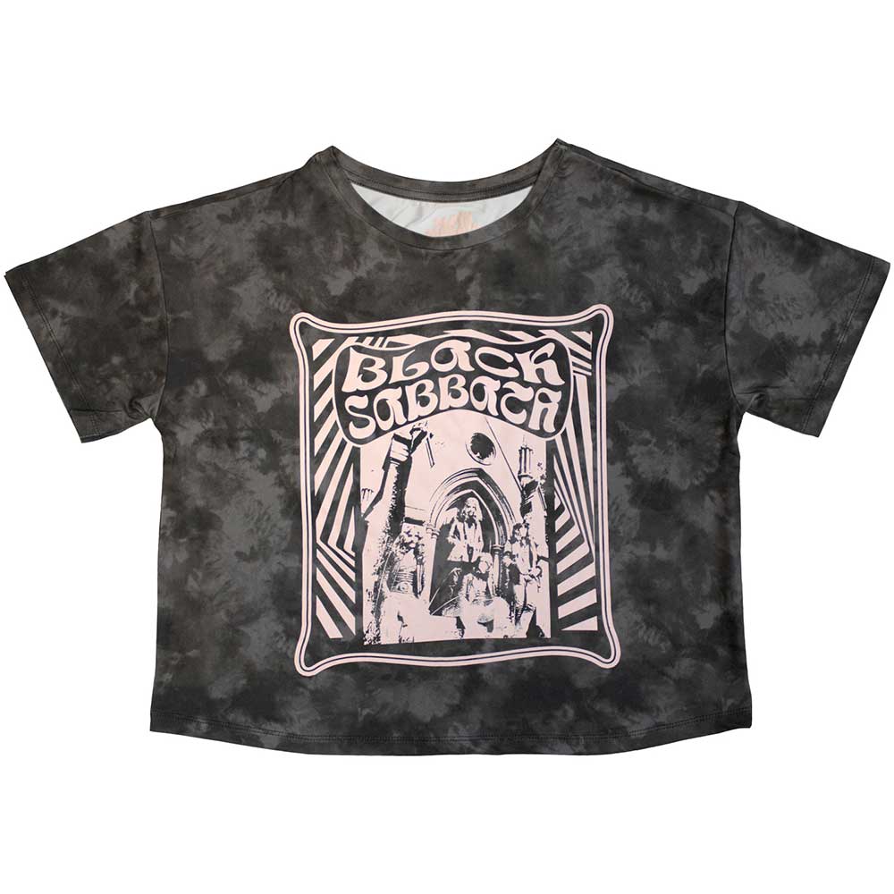 Black Sabbath Psycho Ladies X-Large Pyjamas - Image 2