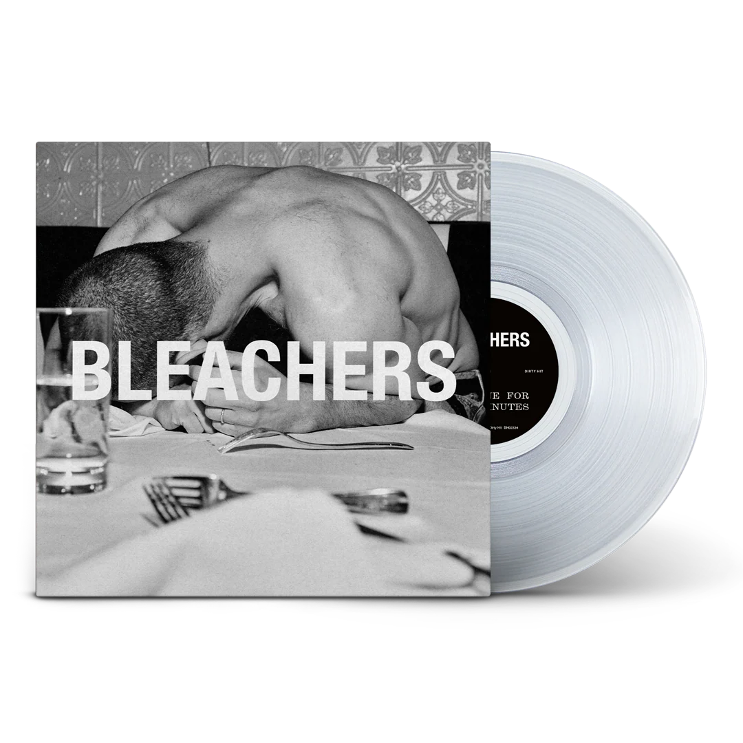 Bleachers everyone for ten minutes Vinyl LP Clear Colour 2026