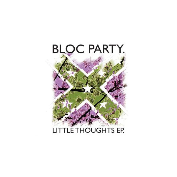 Bloc Party Little Thoughts 10" Vinyl EP White Colour RSD 2025
