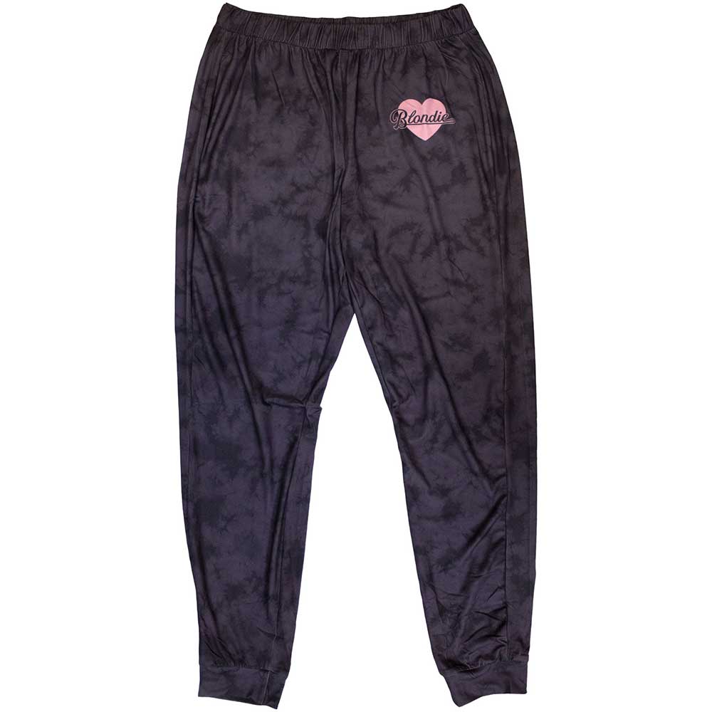 Blondie Heart of Glass Ladies Medium Pyjamas - Image 3