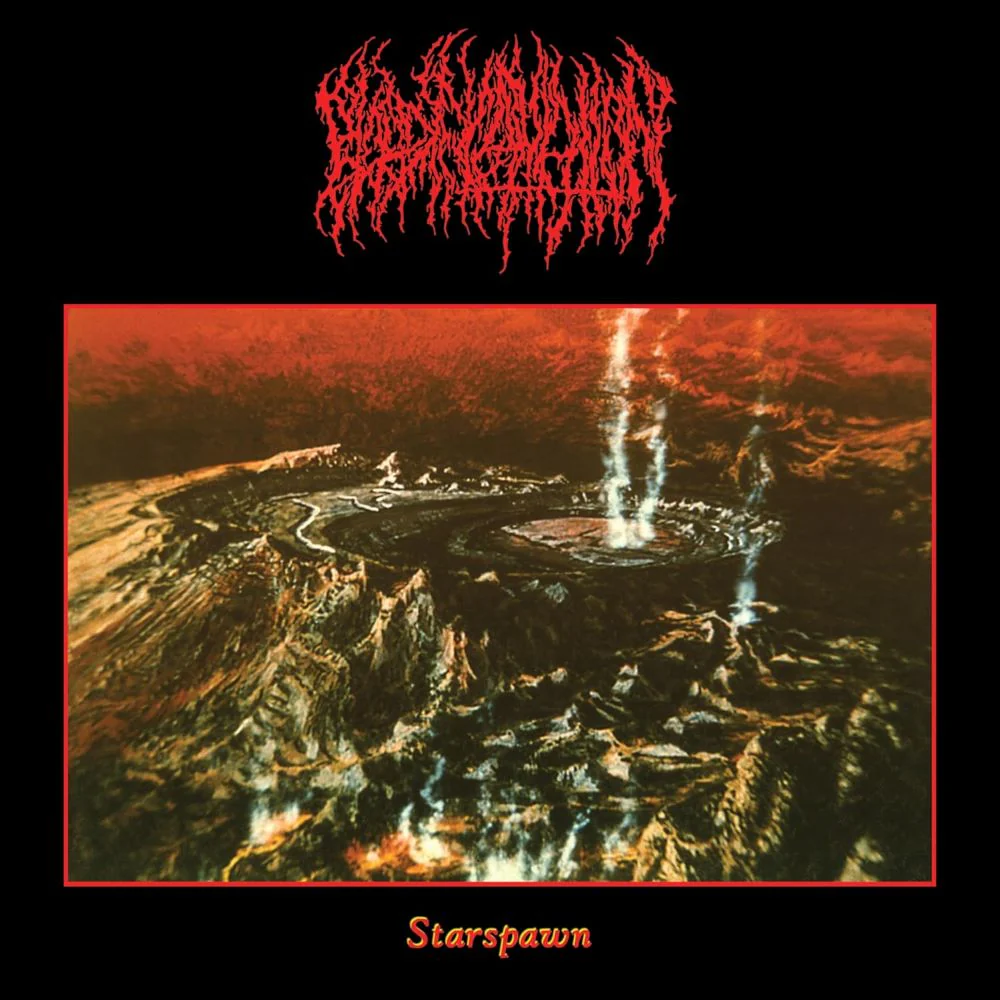 Blood Incantation Starspawn Vinyl LP 2025