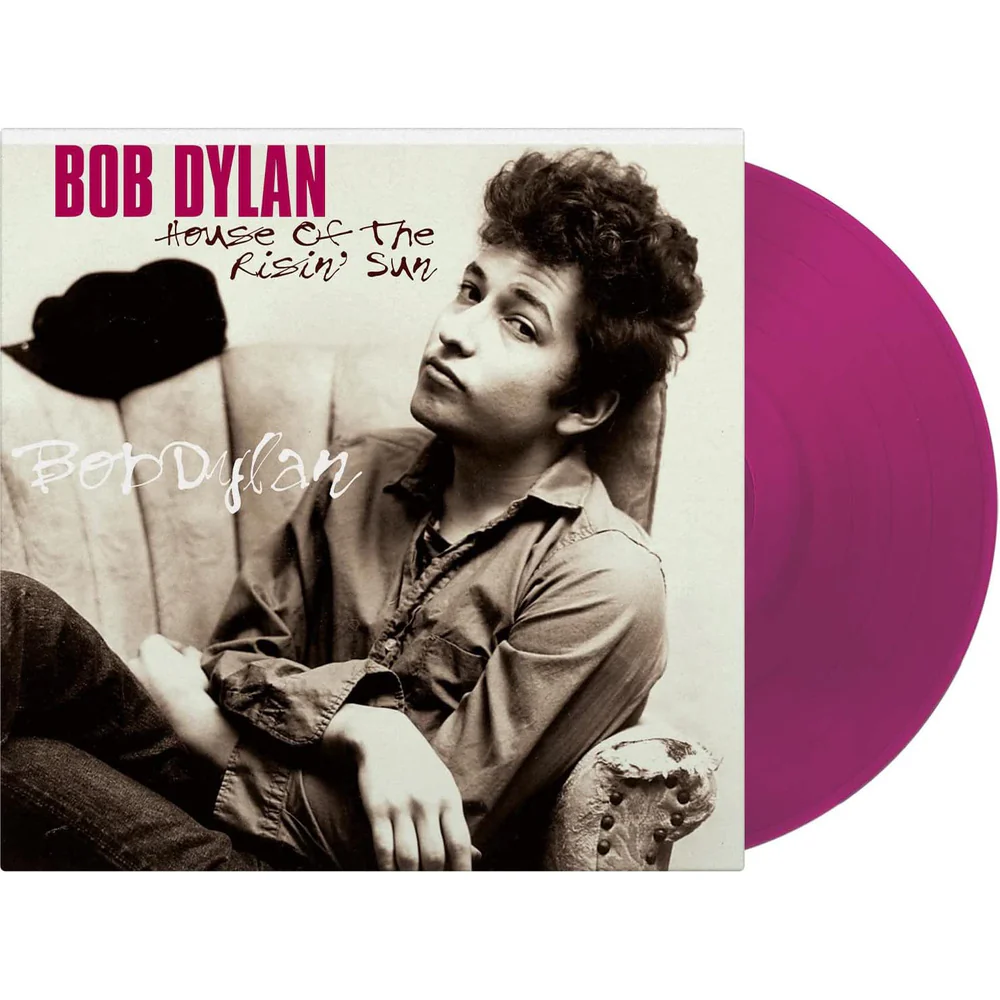 Bob Dylan House Of The Risin' Sun Vinyl LP 2026