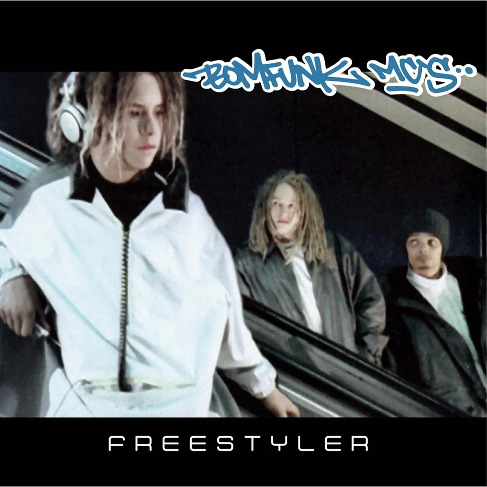 Bomfunk Mc's - Freestyler Vinyl LP 2026