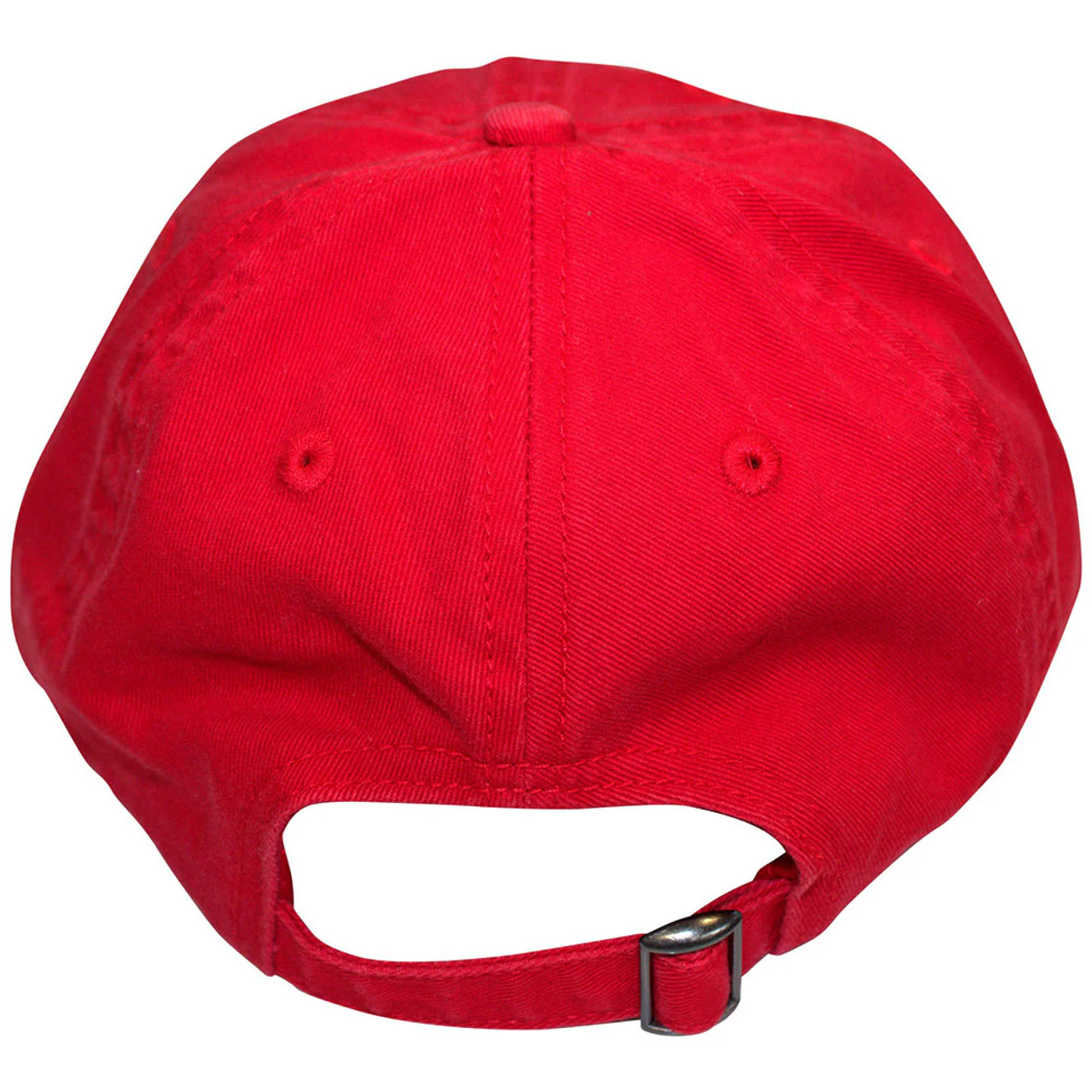Bon Jovi Red Baseball Cap Hat - Image 2