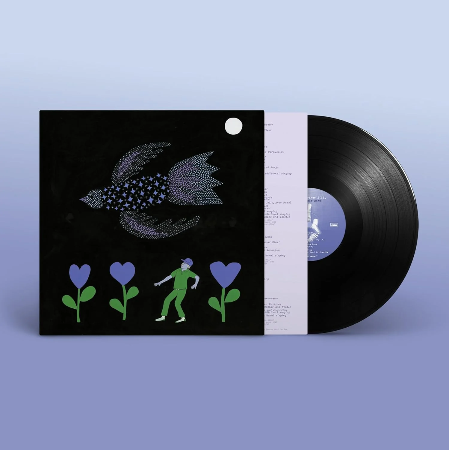 Bonnie "Prince" Billy The Purple Bird Vinyl LP 2025