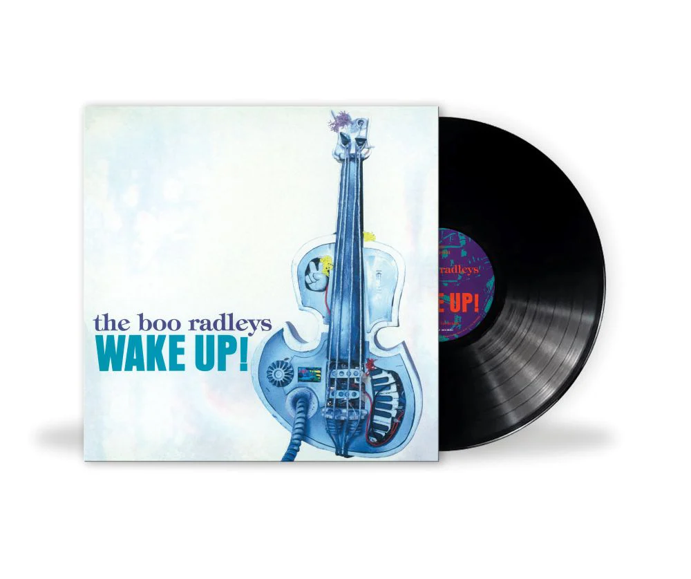 Boo Radleys Wake Up! Vinyl LP 2025