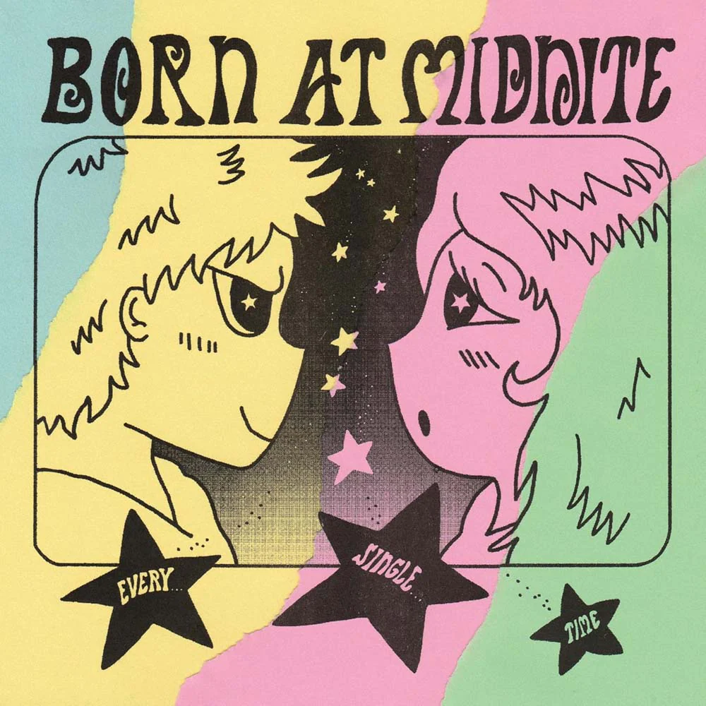 Born At Midnite Every Single Time Vinyl LP 2025