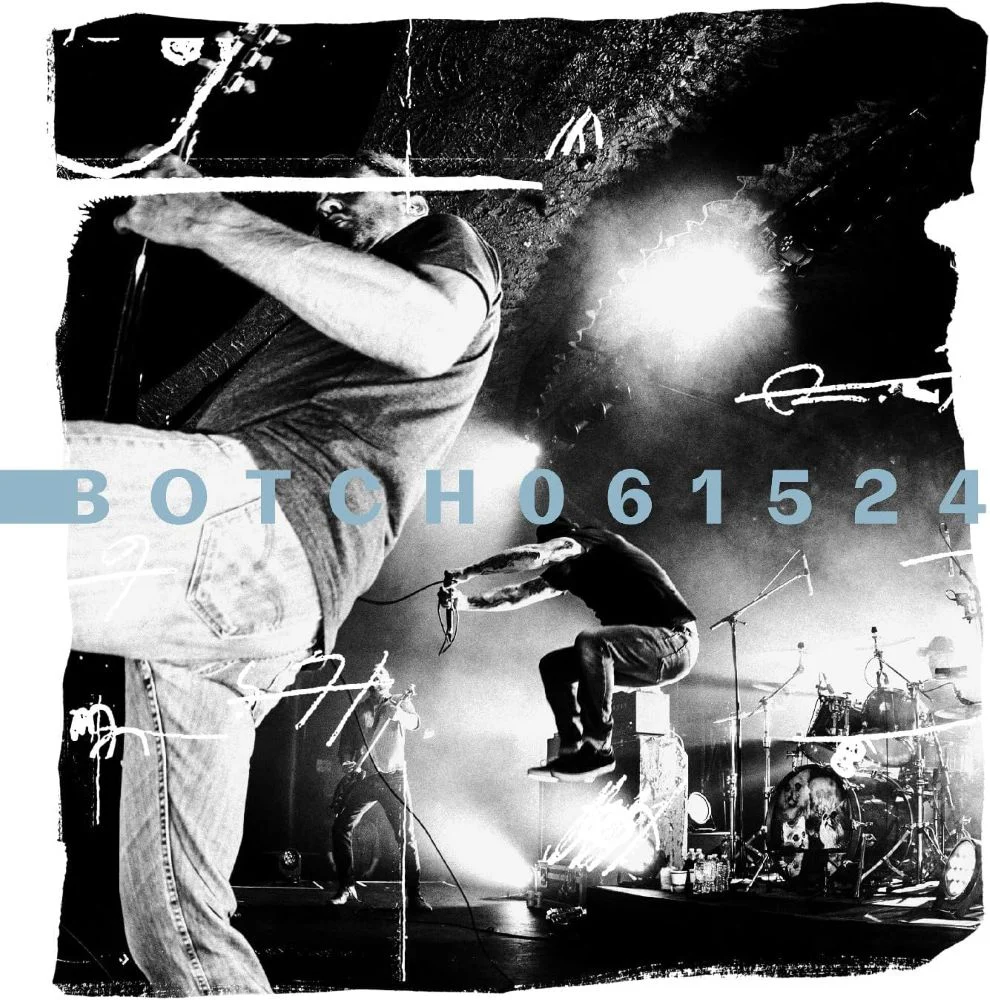 Botch 061524 (Live Album) Vinyl LP 2025