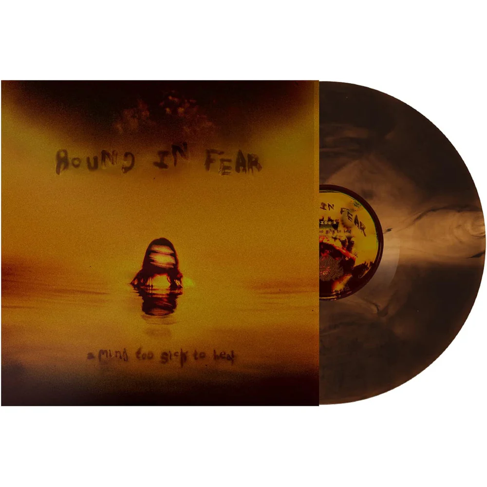 Bound in Fear A Mind Too Sick To Heal Chasm Burst Vinyl LP 2026