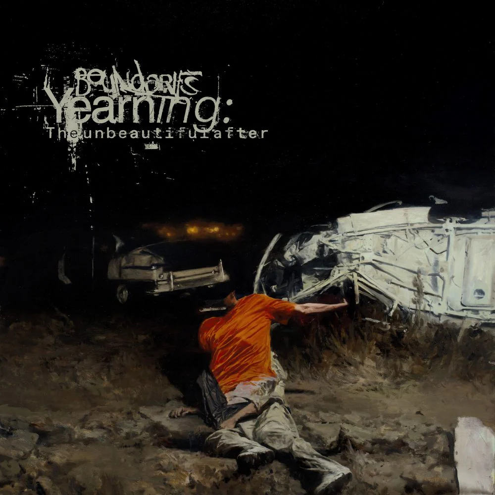 Boundaries Yearning: the unbeautiful after Vinyl LP Neon Violet + Mint Green Colour Due Out 17/07/26 - Image 2