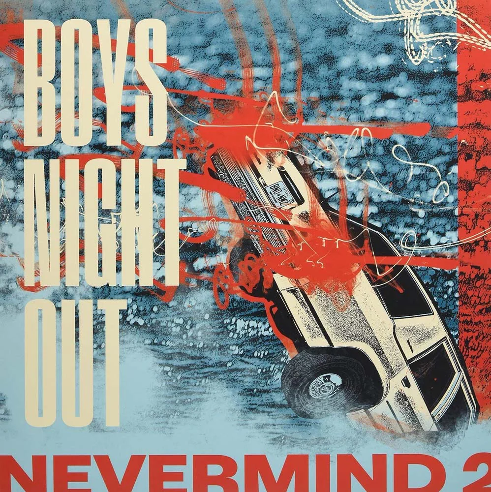 Boys Night Out Nevermind 2 Vinyl LP 2026