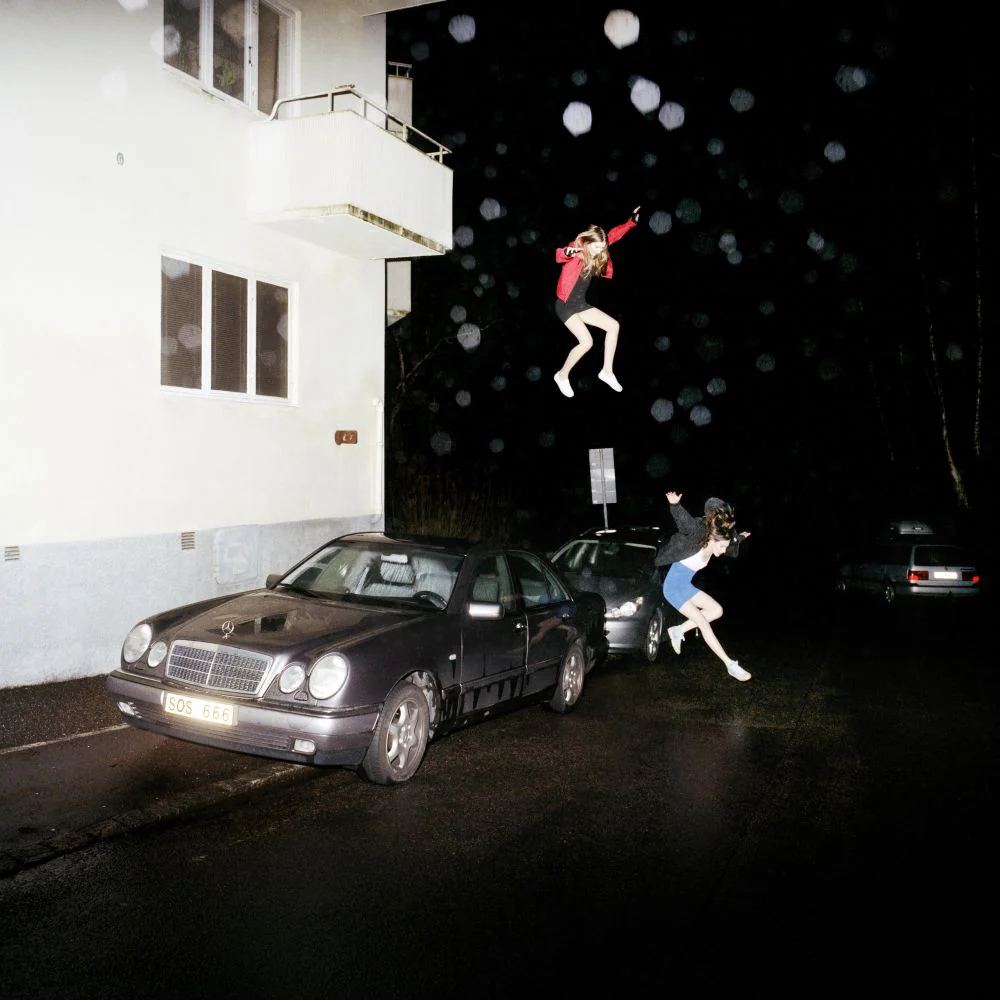 Brand New Science Fiction Vinyl LP Due Out 03/07/26