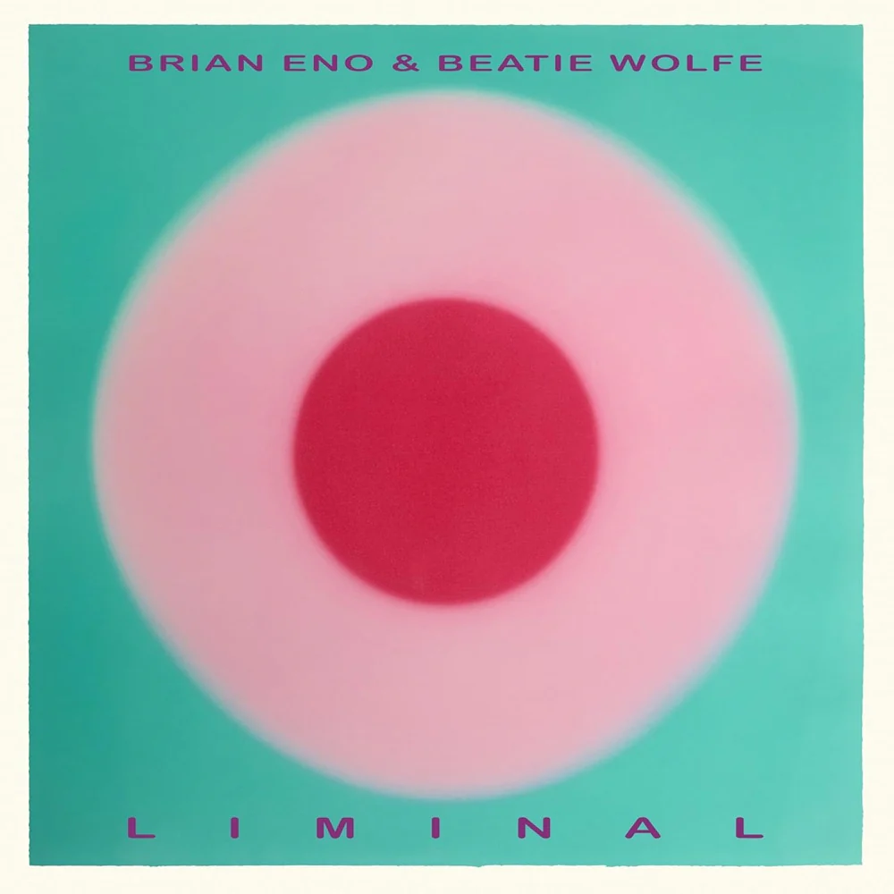 Brian Eno & Beatie Wolfe Liminal Vinyl LP 2025