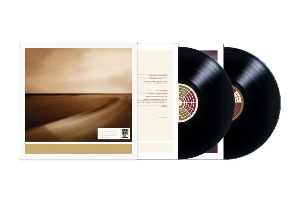 Brian Eno With Jon Hopkins & Leo Abrahams Small Craft On A Milk Sea Vinyl LP RSD 2026