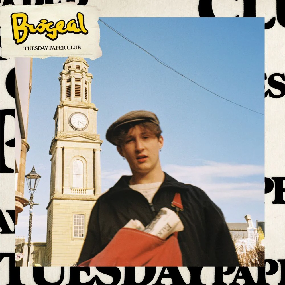Brògeal Tuesday Paper Club CD 2025