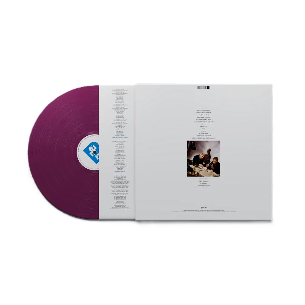 Bronski Beat Truthdare Doubledare Vinyl LP Purple Colour Due Out 03/07/26 - Image 2