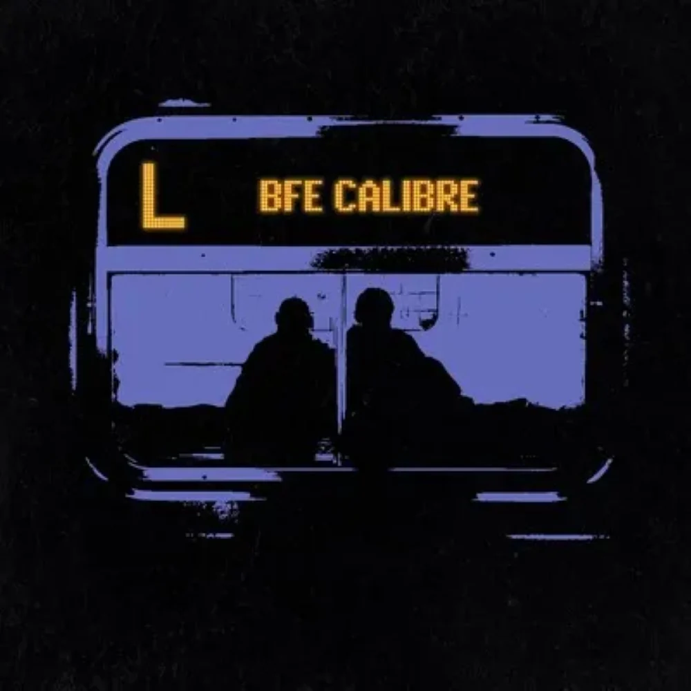 Brooklyn Funk Essentials Take The L Train (To 8th Ave.) (Calibre Remix) 12" Vinyl 2026
