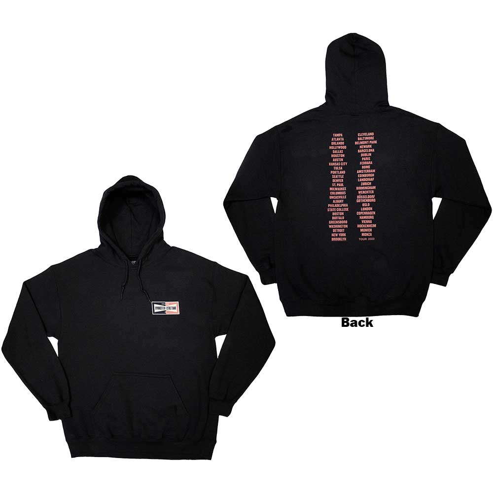 Bruce Springsteen Tour '23 Champion XX-Large Hoodie - Image 3