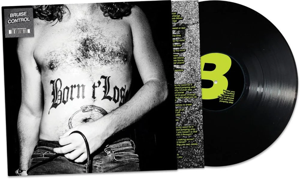 Bruise Control Bruise Control Vinyl LP 2026