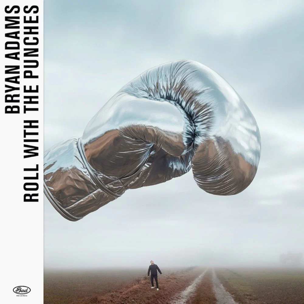 Bryan Adams Roll With The Punches (Deluxe Edition) Box Set 2025