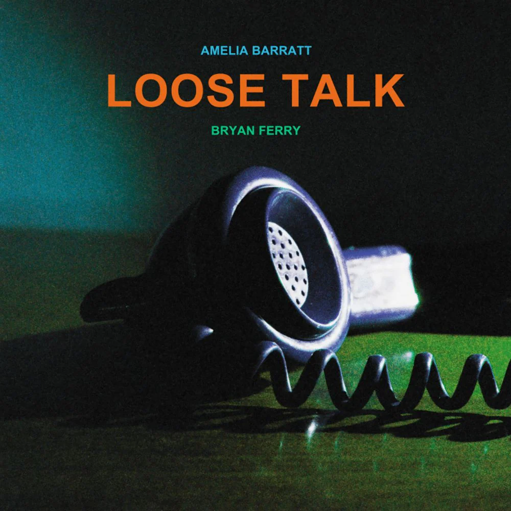 Bryan Ferry & Amelia Barratt Loose Talk Vinyl LP 2025