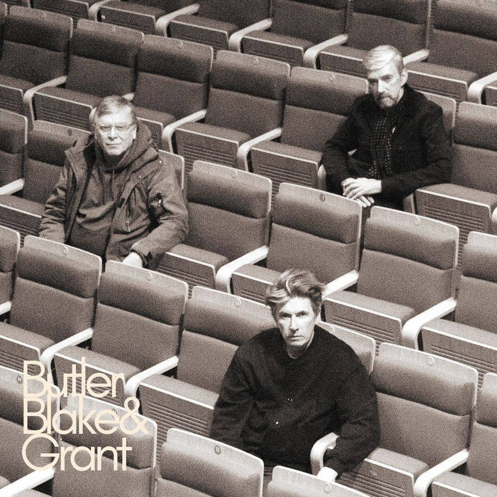 Butler, Blake & Grant Murmurs CD 2026