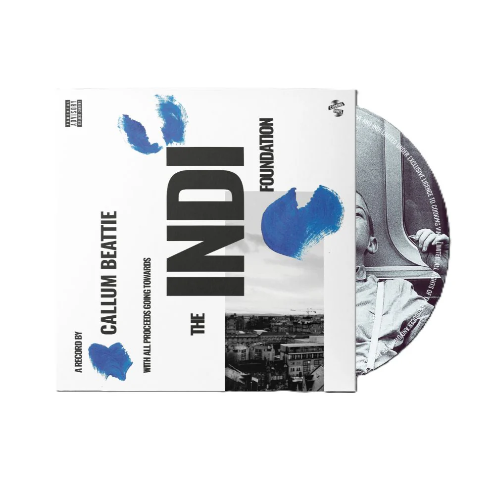 Callum Beattie INDI - The INDI Foundation CD 2026