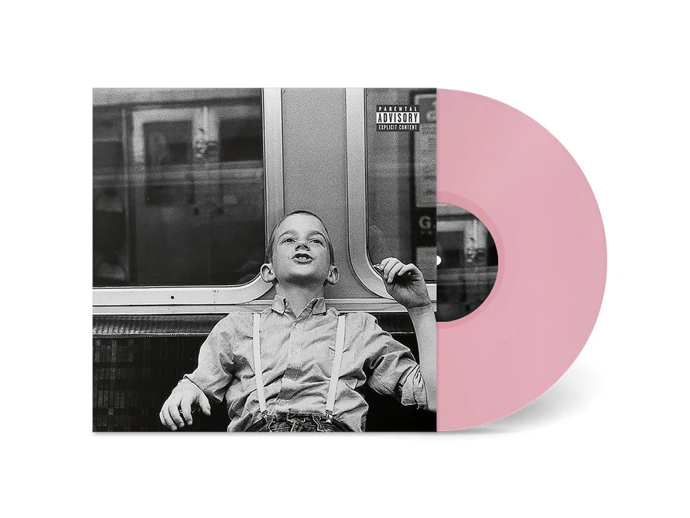 Callum Beattie INDI Vinyl LP Indies Baby Pink Colour 2026