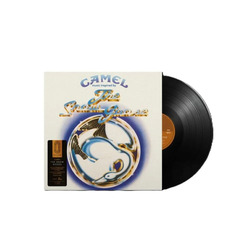 Camel The Snow Goose (The Thousand Club) Vinyl LP Due Out 31/07/26