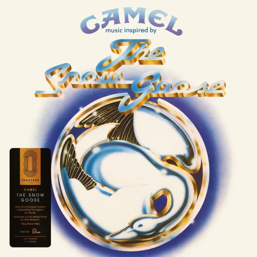 Camel The Snow Goose (The Thousand Club) Vinyl LP Due Out 31/07/26 - Image 2