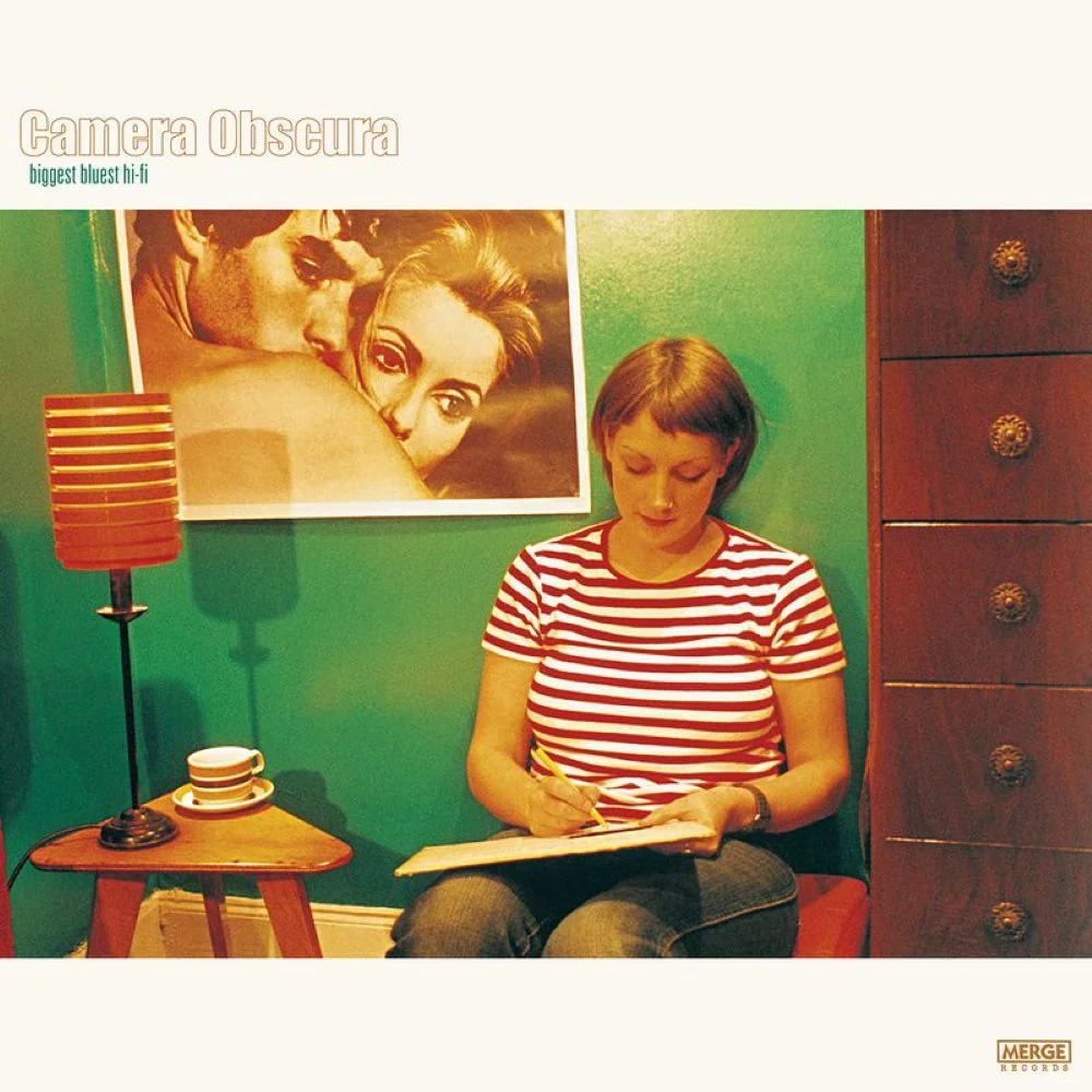 Camera Obscura Biggest Bluest Hi-Fi Vinyl LP 2026