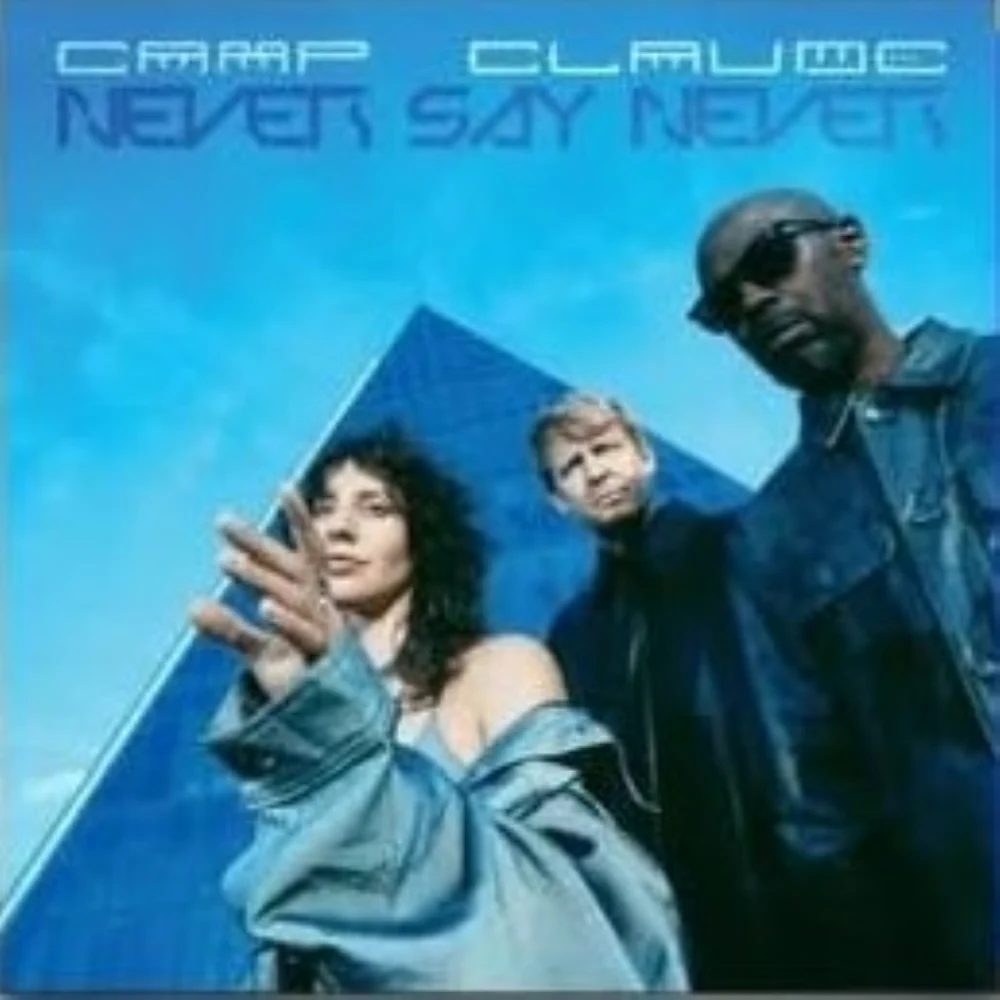 Camp Claude Never Say Never Vinyl LP 2026
