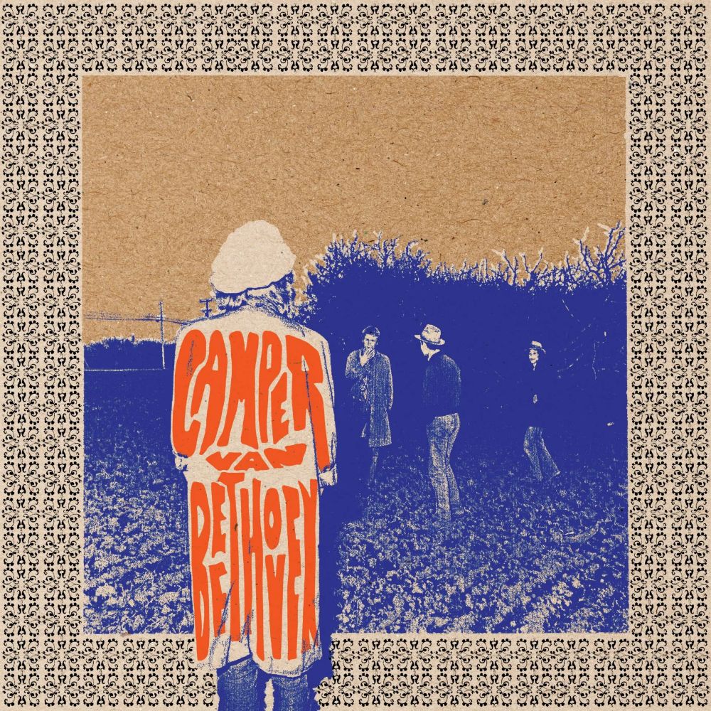 Camper Van Beethoven Telephone Free Landslide Victory Vinyl LP RSD 2025