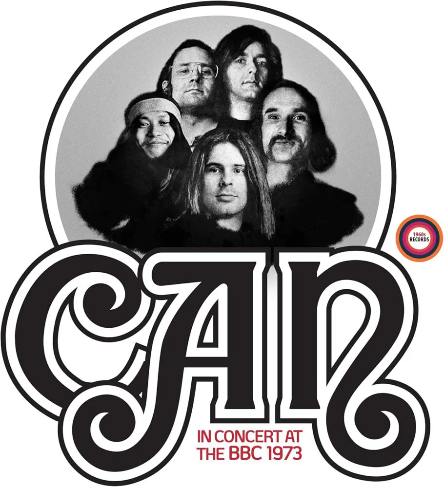 Can In Concert At The BBC 1973 Vinyl LP 2025