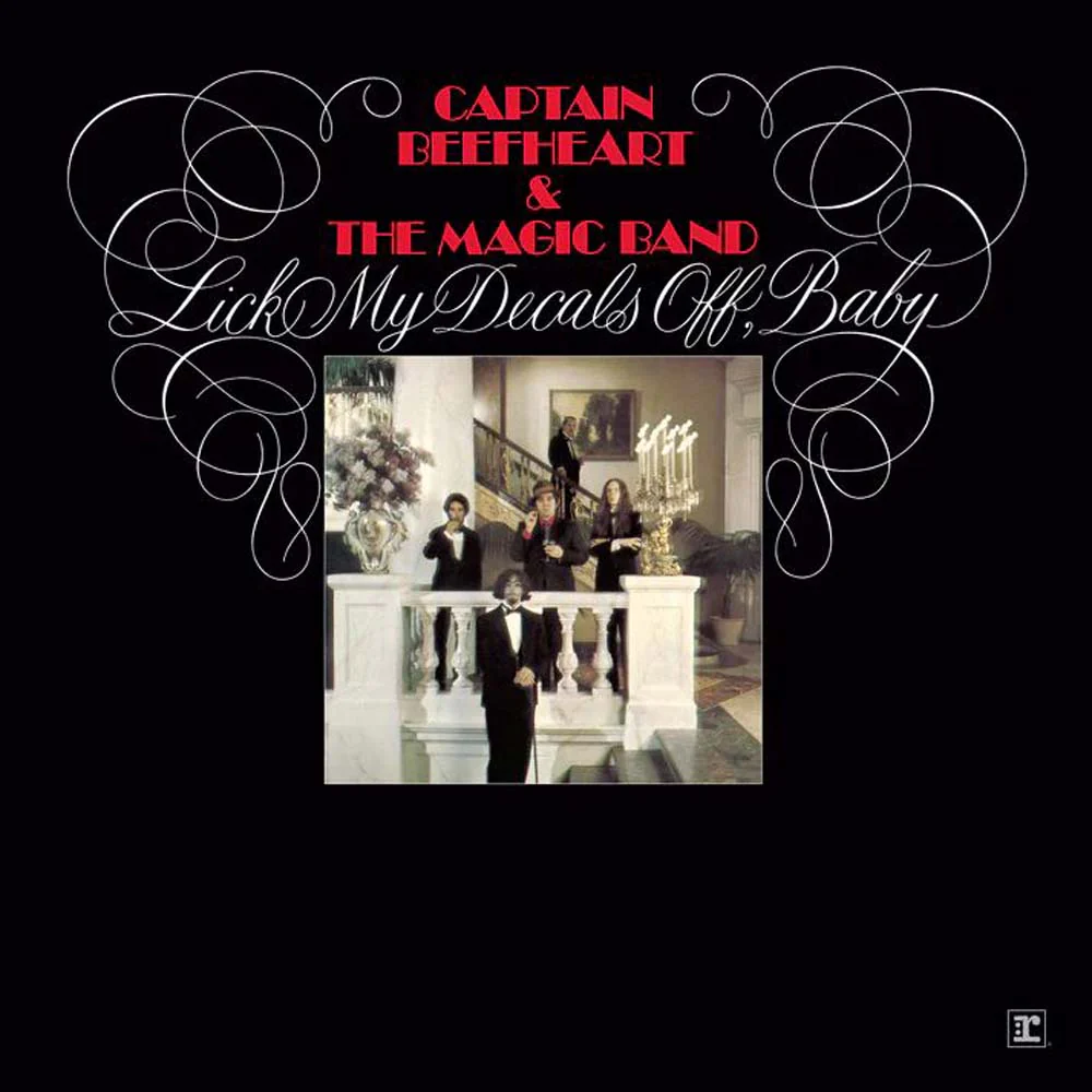 Captain Beefheart & The Magic Band Lick My Decals Off, Baby (Deluxe Edition) Vinyl LP RSD 2026