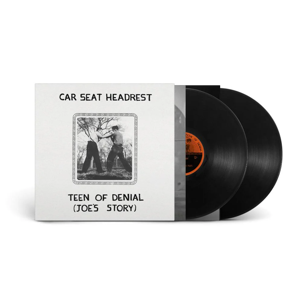 Car Seat Headrest Teen of Denial: Joe's Story Vinyl LP Due Out 16/10/26