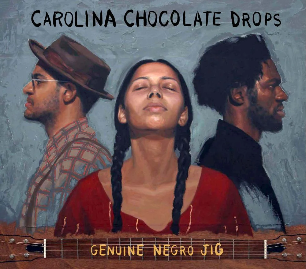 Carolina Chocolate Drops Genuine Negro Jig Vinyl LP 15th Anniversary 2026
