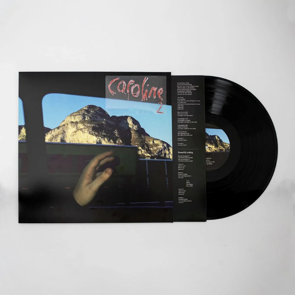 caroline caroline 2 Vinyl LP 2025