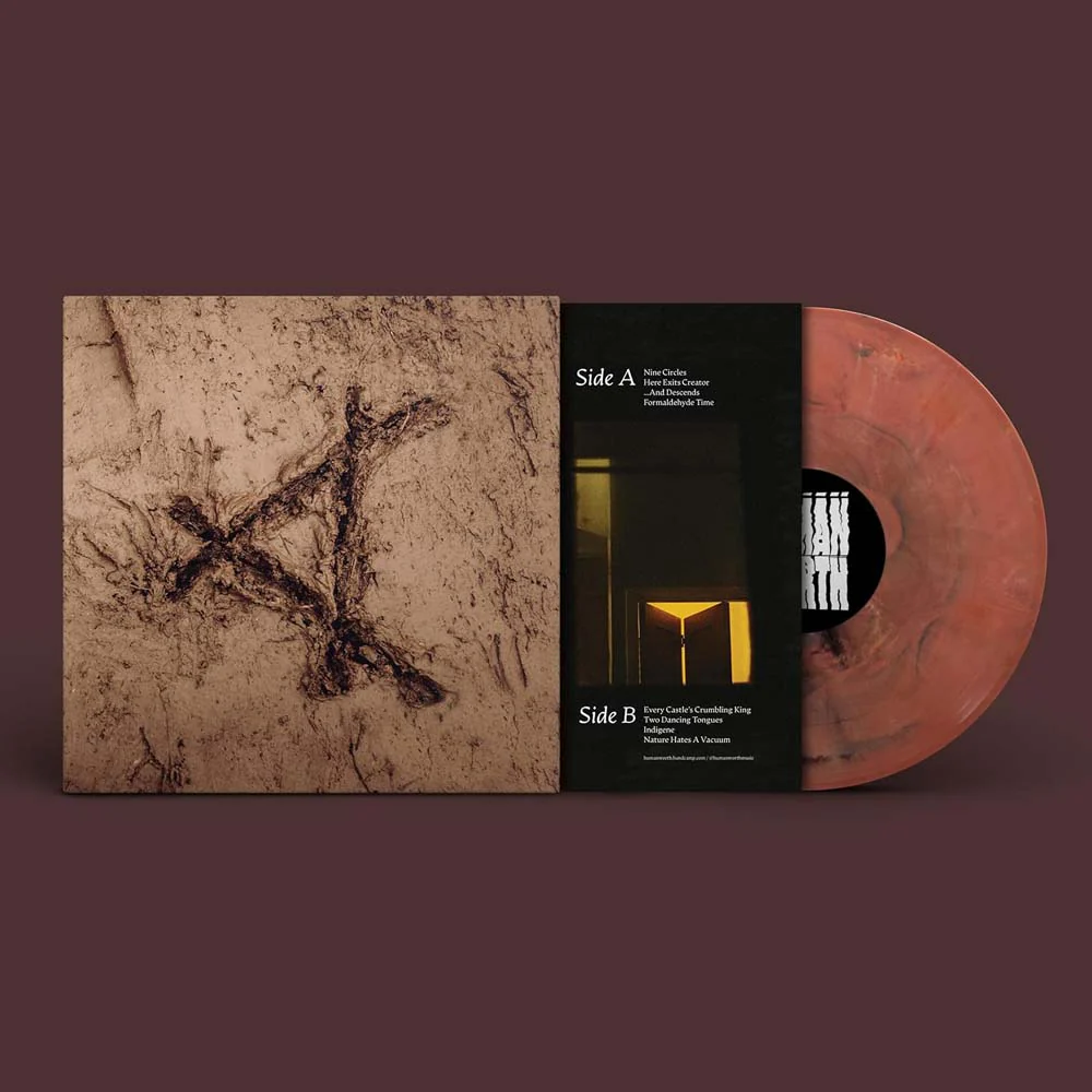 Cassels Tracked In Mud (Eco Mix Vinyl) Vinyl LP 2025