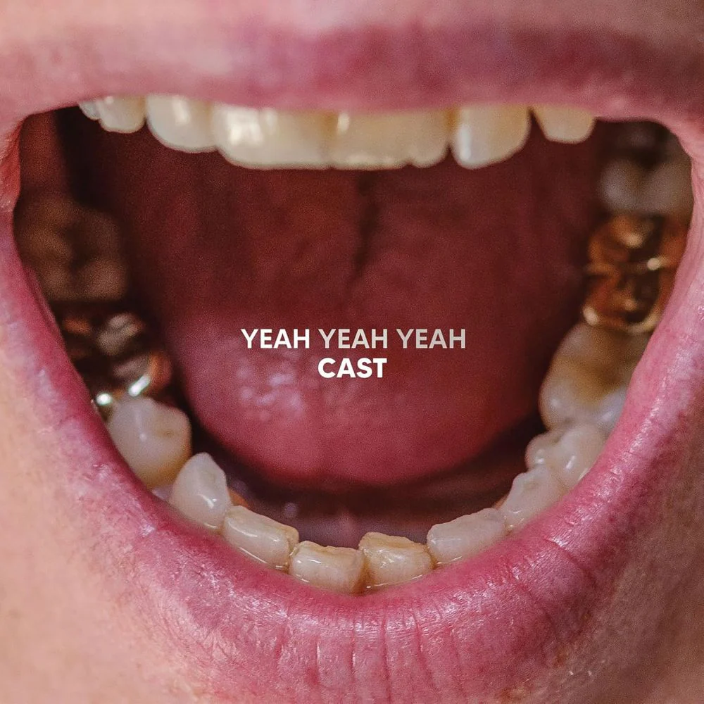 CAST Yeah Yeah Yeah CD 2026