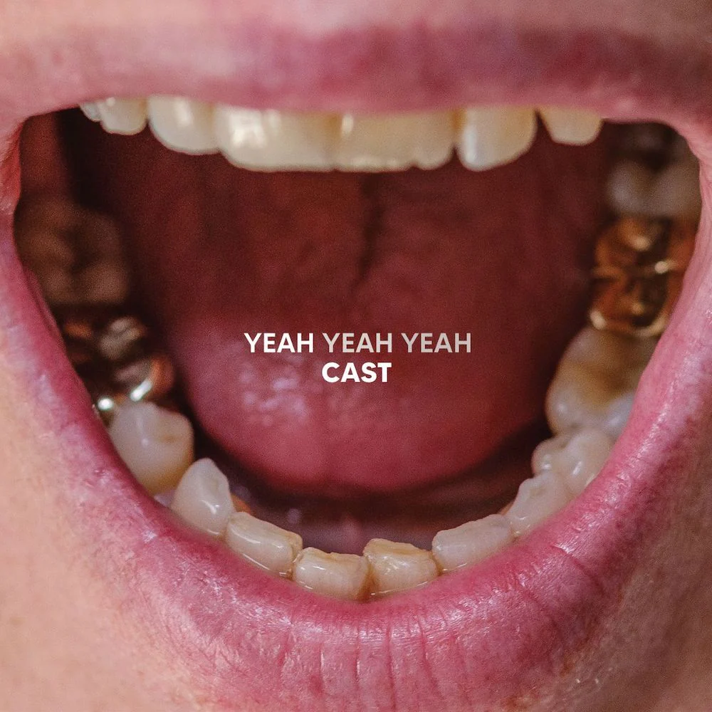 CAST Yeah Yeah Yeah Vinyl LP 2026