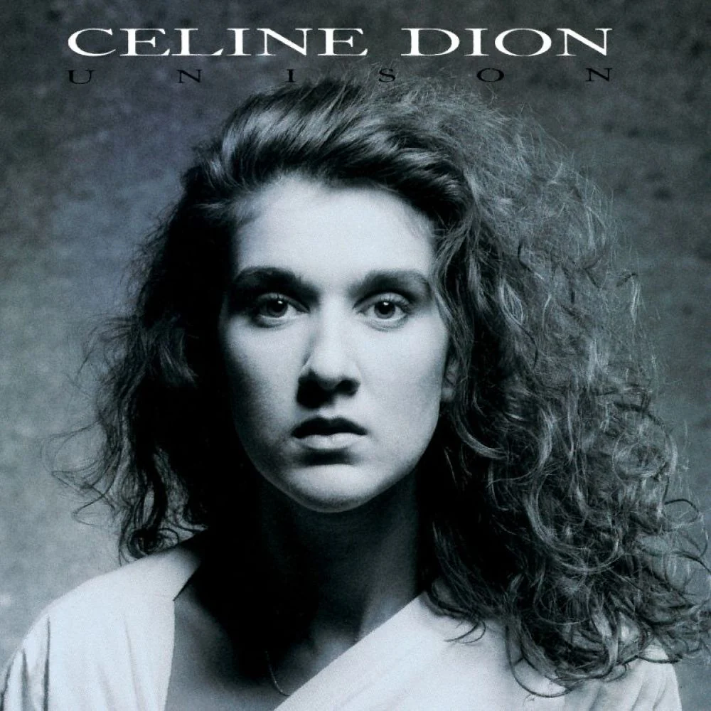 Celine Dion Unison Vinyl LP Crystal Clear Colour 2025 - Image 2