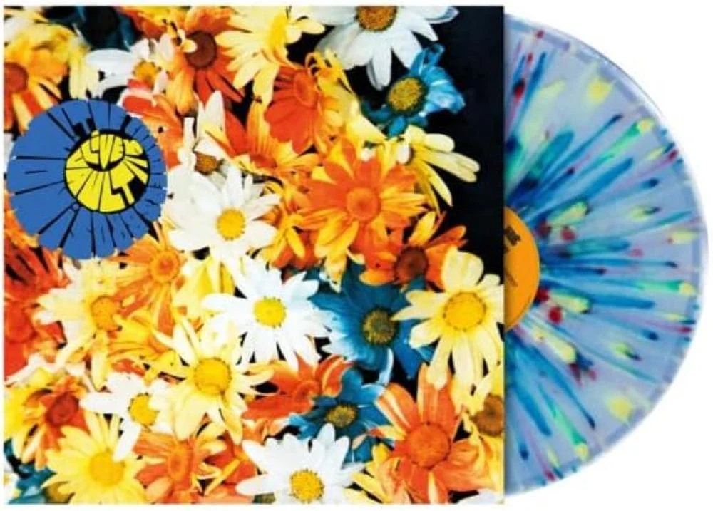 Chambers Brothers Now! Vinyl LP Flower Power Splatter Colour 2025