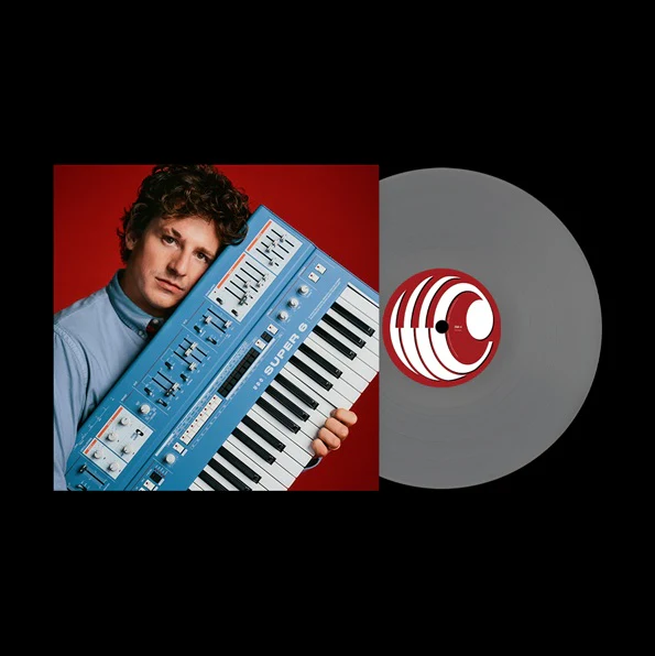 Charlie Puth Whatever's Clever! Vinyl LP Clear Colour 2026