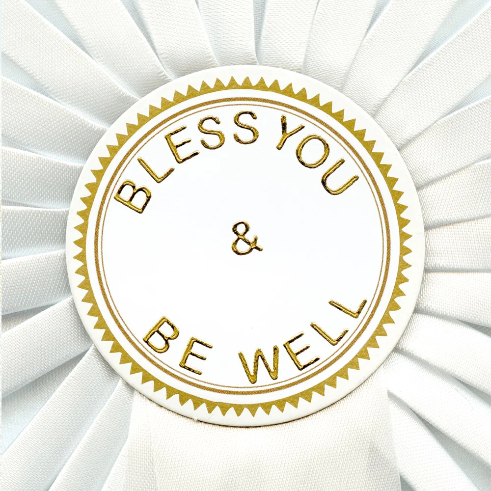 Chartreuse Bless You & Be Well Vinyl LP Gold Colour 2025