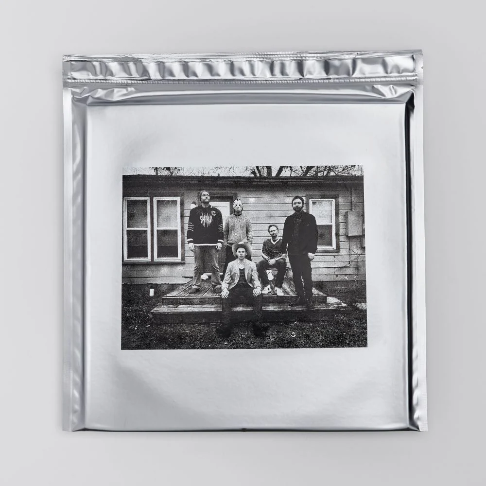 Chat Pile and Hayden Pedigo In the Earth Again Vinyl LP Indies Deluxe Edition 2025