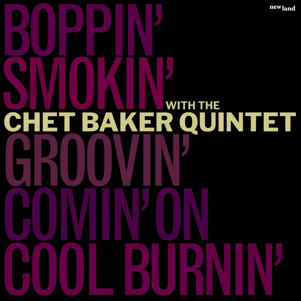 Chet Baker Five From '65: The Quintet Summer Sessions Vinyl LP Box Set 2025 - Image 2