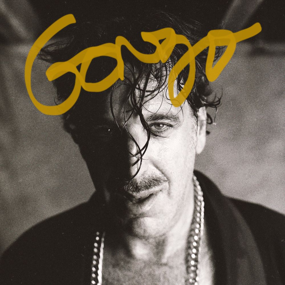 Chilly Gonzales Gonzo Vinyl LP 2024
